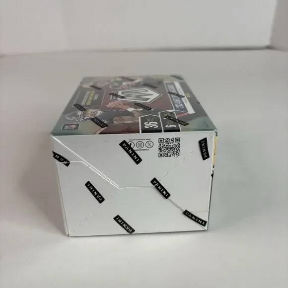 2024 Panini Mosaic Football Blaster Box NFL Trading Cards SEALED NEW 36 Cards - Picture 7 of 7